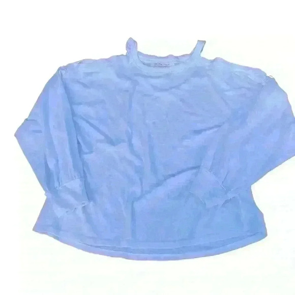 We The Free open shoulder oversized shirt - Picture 6 of 7